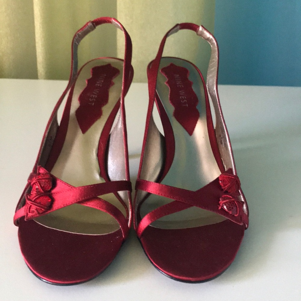 Nine West Fleure Evening Sandal